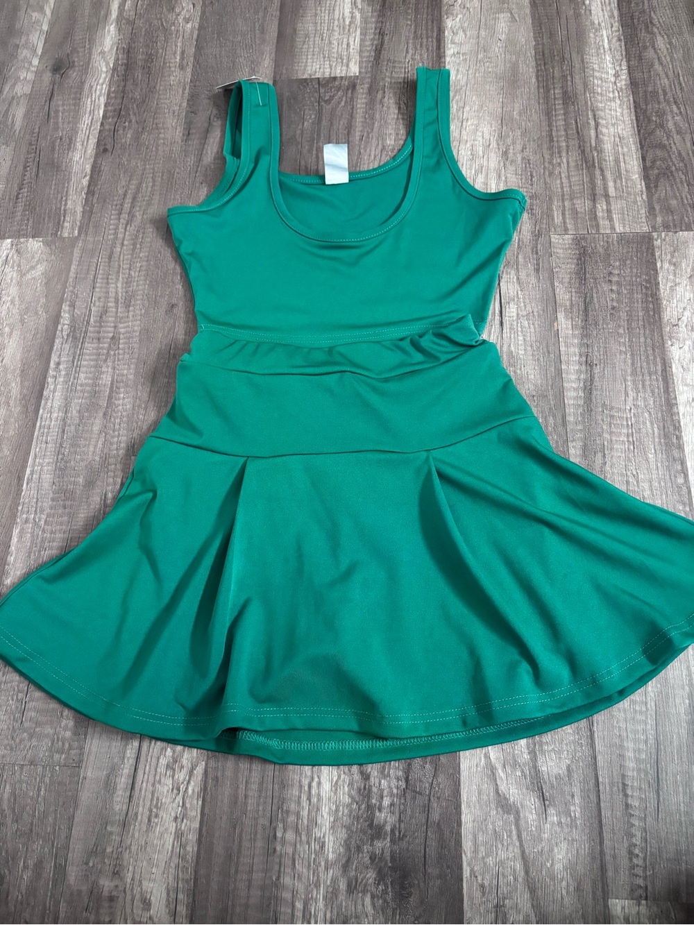 Women's Green Skort Set - XS. 217